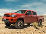 Toyota Tacoma Double Cab Pro by TRD 2014 года
